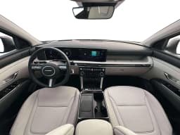 Hyundai Tucson Limited AWD 2026 — side view
