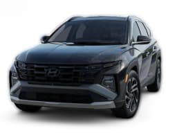 Hyundai Tucson Limited AWD 2026 — side view