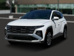 Hyundai Tucson Limited AWD 2026 — side view