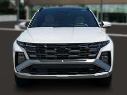 Hyundai Tucson Limited AWD 2026 — side view