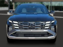 Hyundai Tucson Limited AWD 2026 — side view