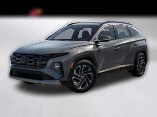 Hyundai Tucson Limited AWD Hyundai Tucson Limited AWD