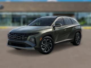 Hyundai Tucson Limited AWD Hyundai Tucson Limited AWD