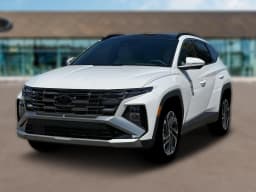 Hyundai Tucson Limited AWD 2026 — side view