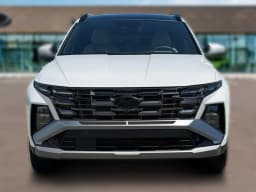 Hyundai Tucson Limited AWD 2026 — side view