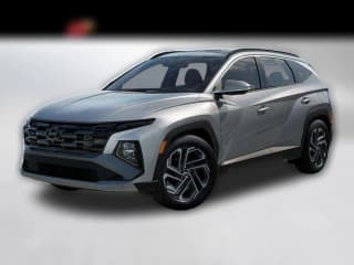 Hyundai Tucson Limited AWD Hyundai Tucson Limited AWD