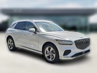 Genesis GV70 2.5T AWD Genesis GV70 2.5T AWD