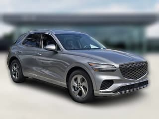 Genesis GV70 2.5T Advanced AWD Genesis GV70 2.5T Advanced AWD
