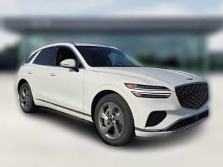 Genesis GV70 2.5T Advanced AWD Genesis GV70 2.5T Advanced AWD