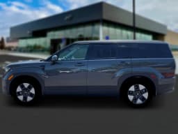 Hyundai Santa Fe Hybrid SE FWD 2026 — side view