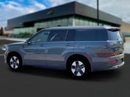 Hyundai Santa Fe Hybrid SE FWD 2026 — side view