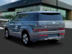 Hyundai Santa Fe Hybrid SE FWD 2026 — side view