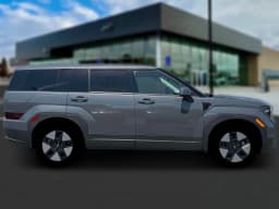Hyundai Santa Fe Hybrid SE FWD 2026 — side view