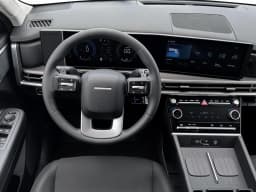 Hyundai Santa Fe Hybrid SE FWD 2026 — side view