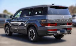 Hyundai Santa Fe SE FWD 2026 — side view