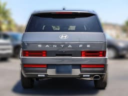 Hyundai Santa Fe SE FWD 2026 — side view