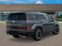 Hyundai Santa Fe SE FWD 2027 — side view