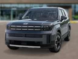 Hyundai Santa Fe SE FWD 2027 — side view