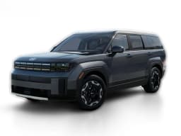 Hyundai Santa Fe SE FWD 2027 — side view
