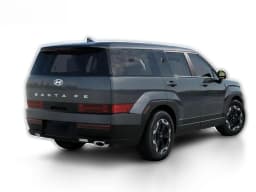 Hyundai Santa Fe SE FWD 2027 — side view