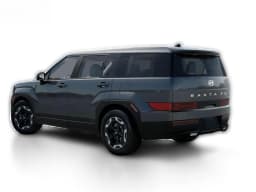 Hyundai Santa Fe SE FWD 2027 — side view