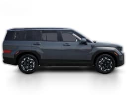 Hyundai Santa Fe SE FWD 2027 — side view