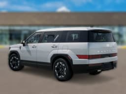 Hyundai Santa Fe Hybrid SE AWD 2026 — side view