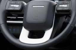 Hyundai Santa Fe Hybrid SE AWD 2026 — side view