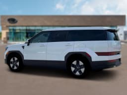 Hyundai Santa Fe Hybrid SE AWD 2026 — side view