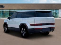 Hyundai Santa Fe Hybrid SE AWD 2026 — side view