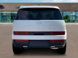 Hyundai Santa Fe Hybrid SE AWD 2026 — side view