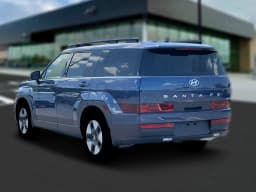 Hyundai Santa Fe Hybrid SEL FWD 2026 — side view