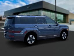 Hyundai Santa Fe Hybrid SEL FWD 2026 — side view