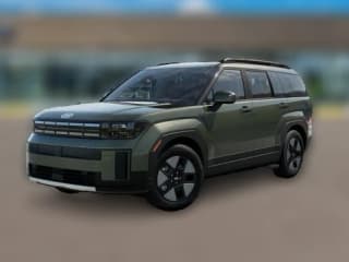Hyundai Santa Fe Hybrid SEL FWD Hyundai Santa Fe Hybrid SEL FWD