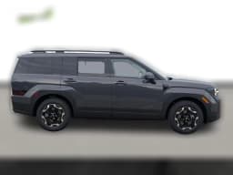 Hyundai Santa Fe SEL AWD 2027 — side view