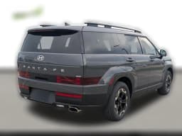 Hyundai Santa Fe SEL AWD 2027 — side view