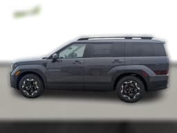 Hyundai Santa Fe SEL AWD 2027 — side view