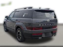 Hyundai Santa Fe SEL AWD 2027 — side view