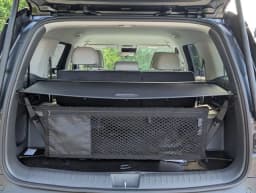 Hyundai Santa Fe SEL AWD 2027 — side view