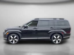 Hyundai Santa Fe Hybrid Limited 7P FWD 2026 — side view