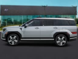 Hyundai Santa Fe Limited 7P FWD 2026 — side view