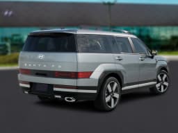 Hyundai Santa Fe Limited 7P FWD 2026 — side view
