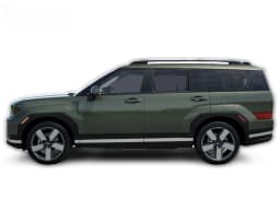Hyundai Santa Fe Limited 7P AWD 2026 — side view