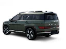 Hyundai Santa Fe Limited 7P AWD 2026 — side view