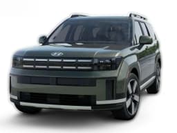 Hyundai Santa Fe Limited 7P AWD 2026 — side view
