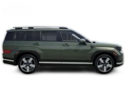 Hyundai Santa Fe Limited 7P AWD 2026 — side view
