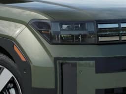 Hyundai Santa Fe Limited 7P AWD 2026 — side view