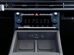 Hyundai Santa Fe Limited 7P AWD 2026 — side view