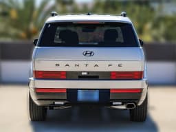 Hyundai Santa Fe Calligraphy FWD 2025 — side view