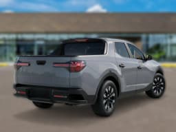 Hyundai Santa Cruz SE FWD 2027 — side view